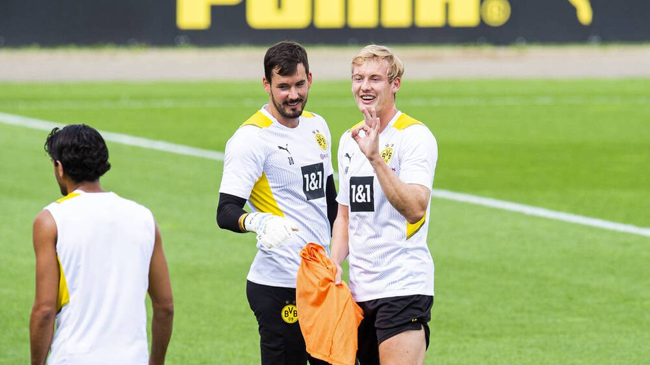 Kader-Überraschung beim BVB