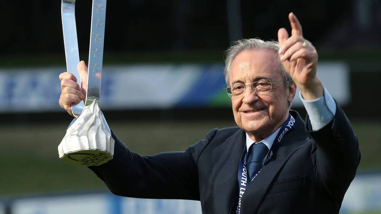 Der Sonnenkönig und seine Ruine