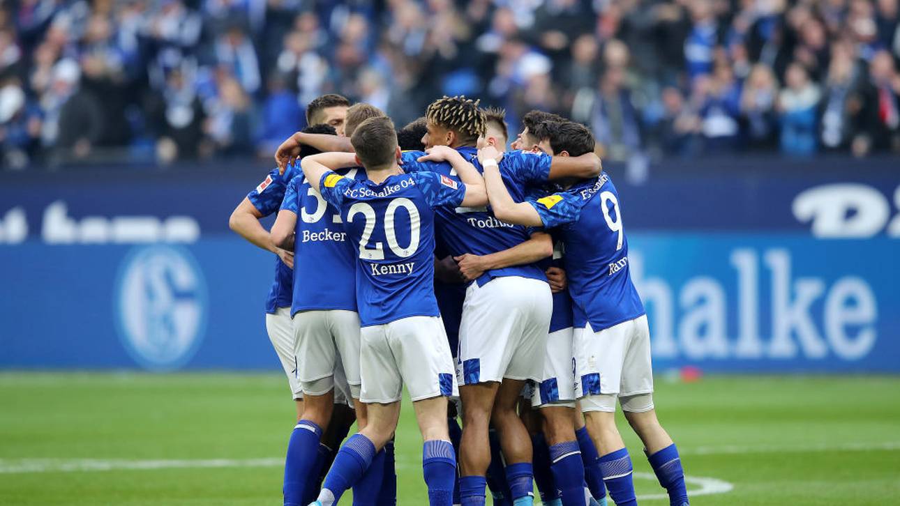 Schalke erweitert Cyber-Training