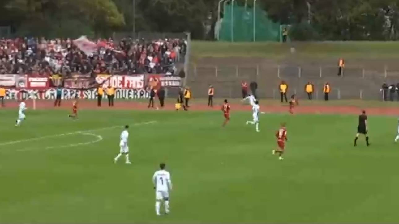 RWE verliert auch gegen Gladbach II