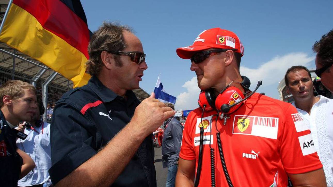 Berger: Das zeichnete Schumacher aus