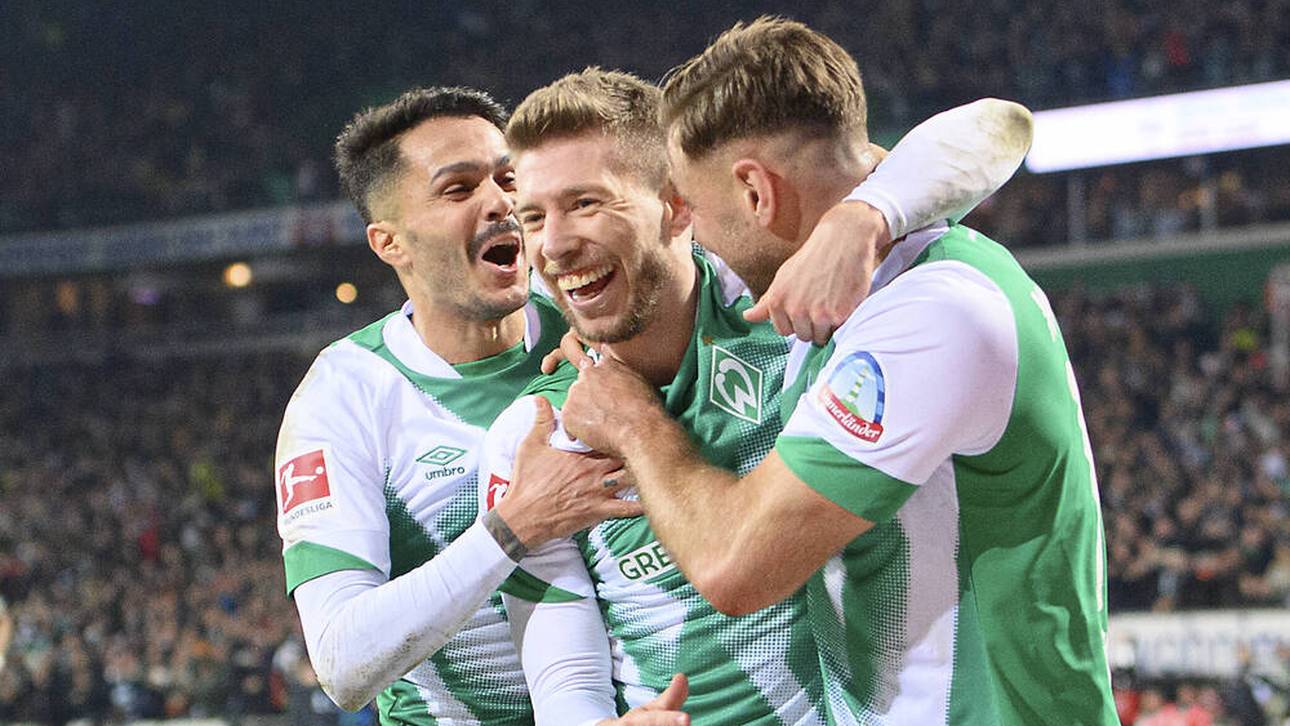 Mitchell Weiser wird von seinen Teamkollegen gelobt