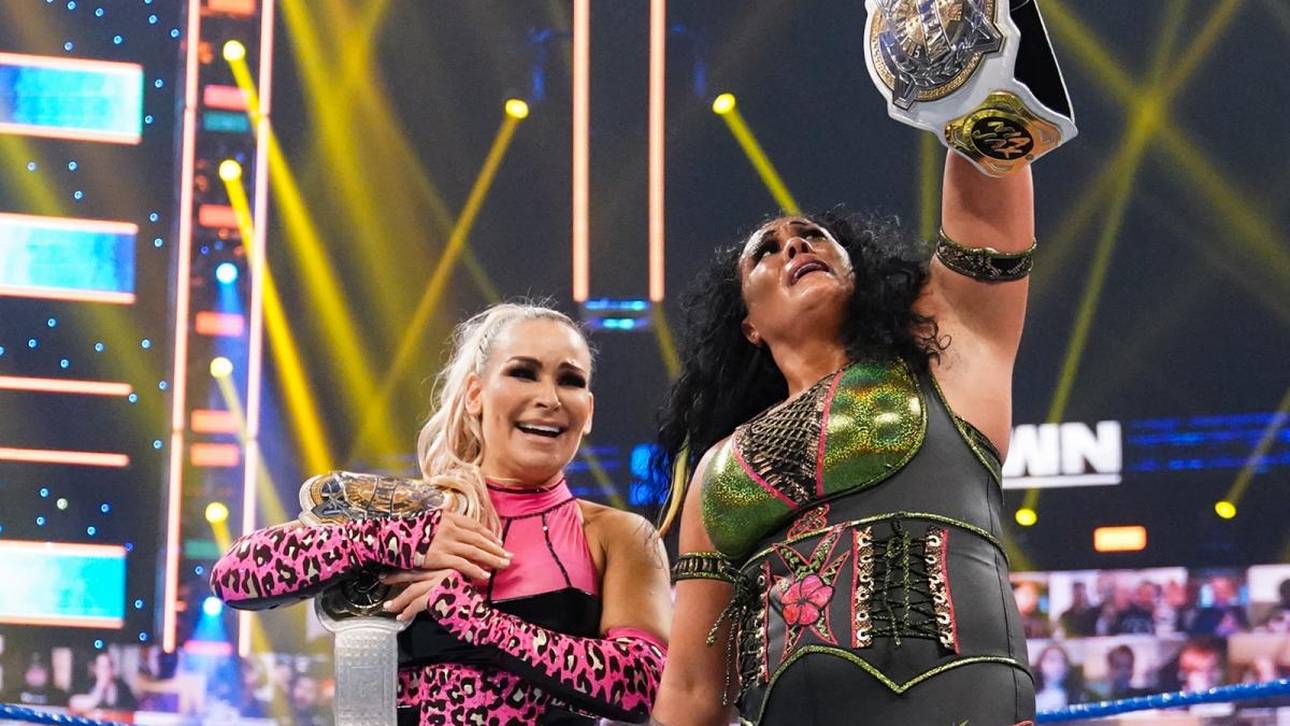 WWE-Tränen: Das steckt dahinter