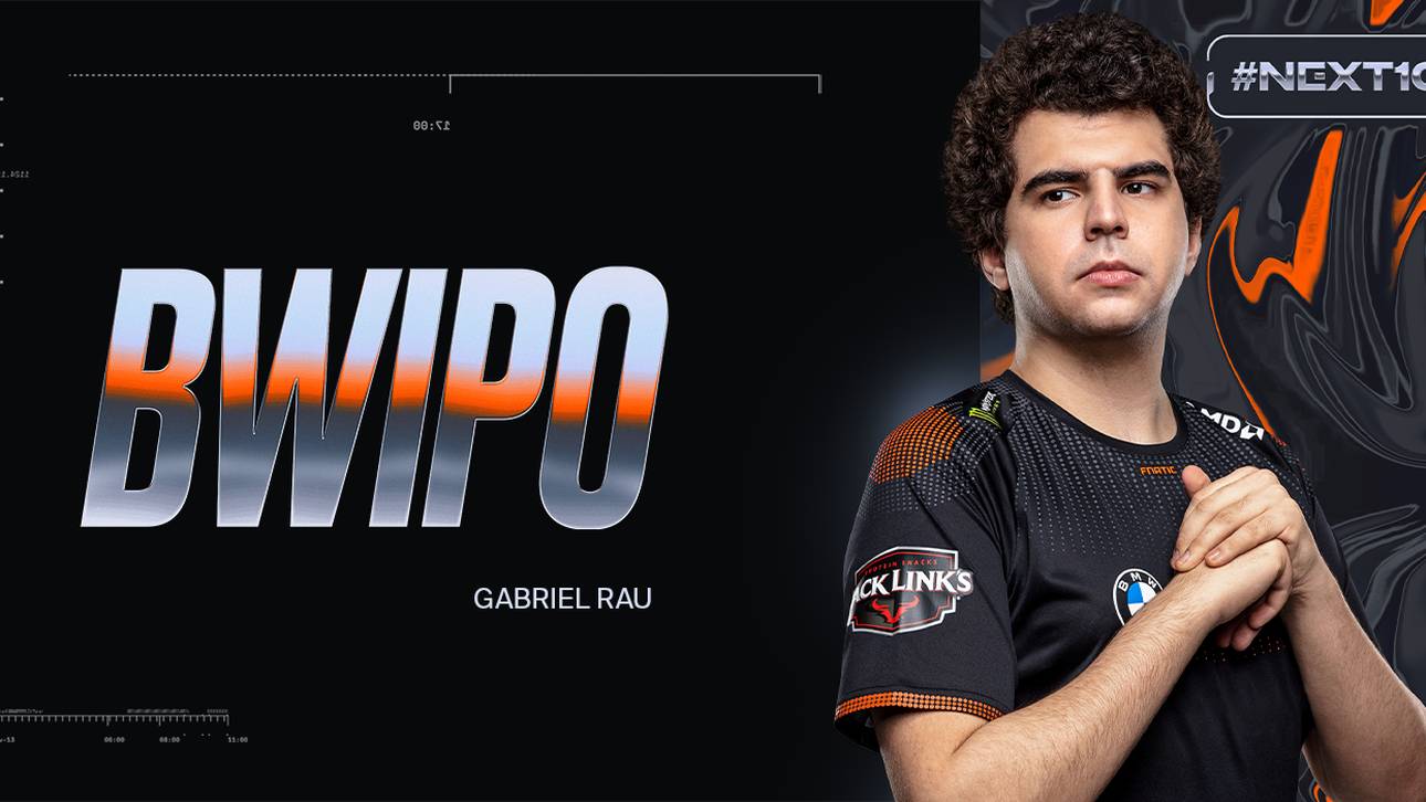 Fnatic: Bwipo wird Starting Jungler