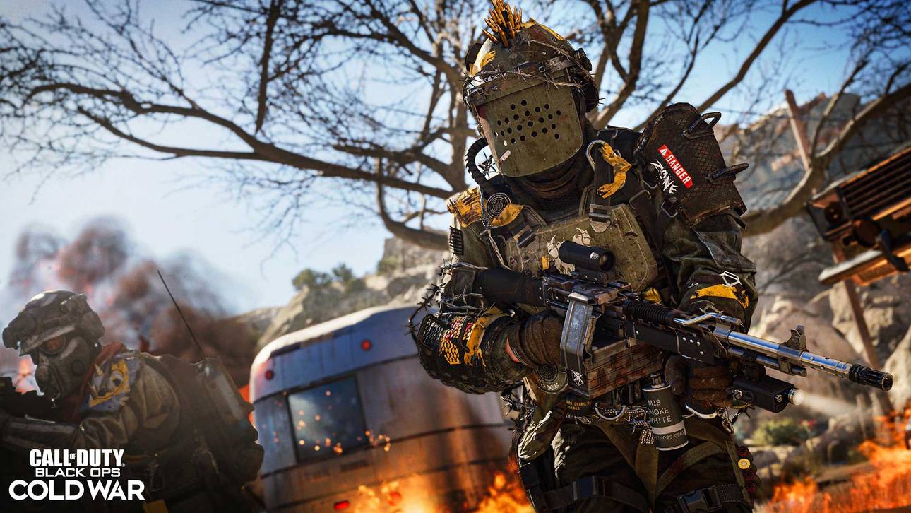 Call of Duty: Das bringt Season 3
