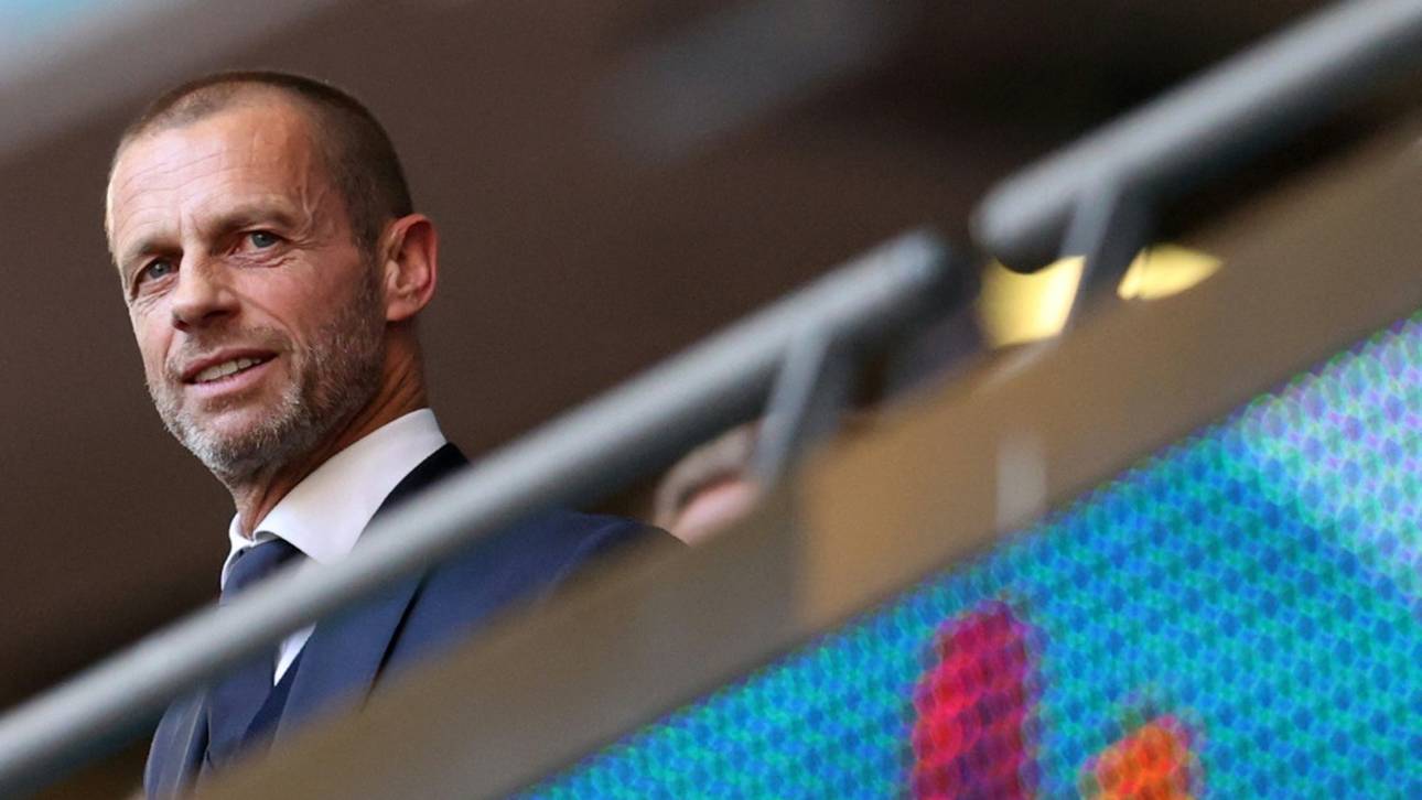 Ceferin widerspricht Corona-Studie