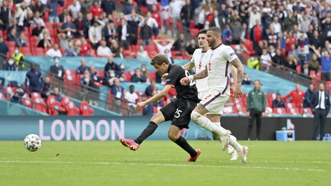 Deutschlands Weg ins Finale