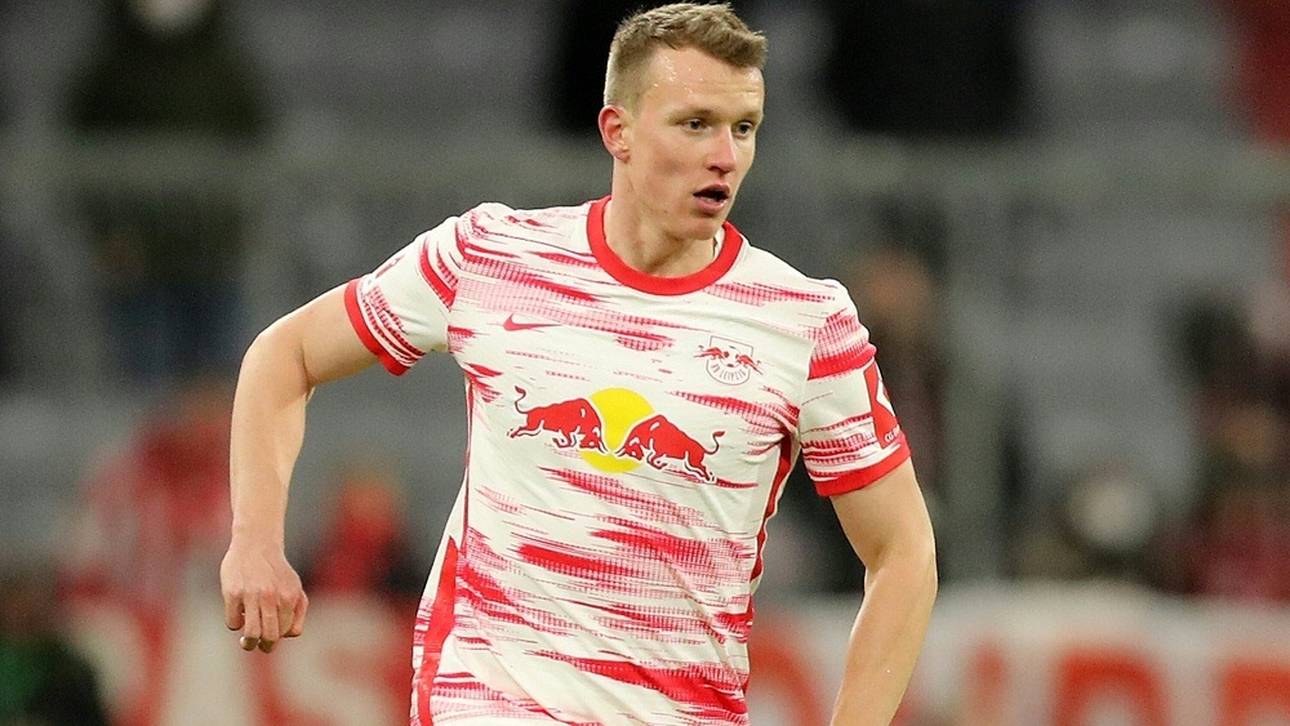 „Salz in der Suppe“: Leipzigs Klostermann freut sich auf 15.000 Fans gegen Köln