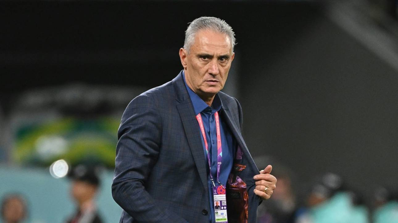 Tite: „Ende meiner Zeit mit der Nationalmannschaft“
