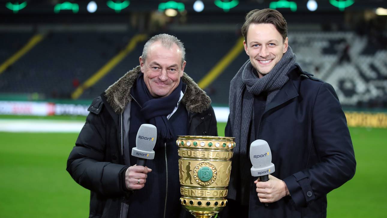 DFB-Pokal beschert SPORT1 weiterhin Millionenquote: 1,4 Millionen Zuschauer in der Spitze sehen Halbfinaleinzug von Bayer 04 Leverkusen gegen den 1. FC Union Berlin