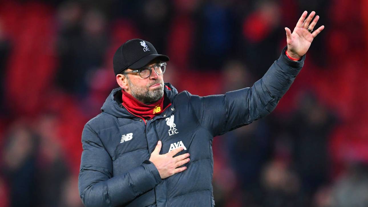 Klopp spricht über Tod seines Vaters