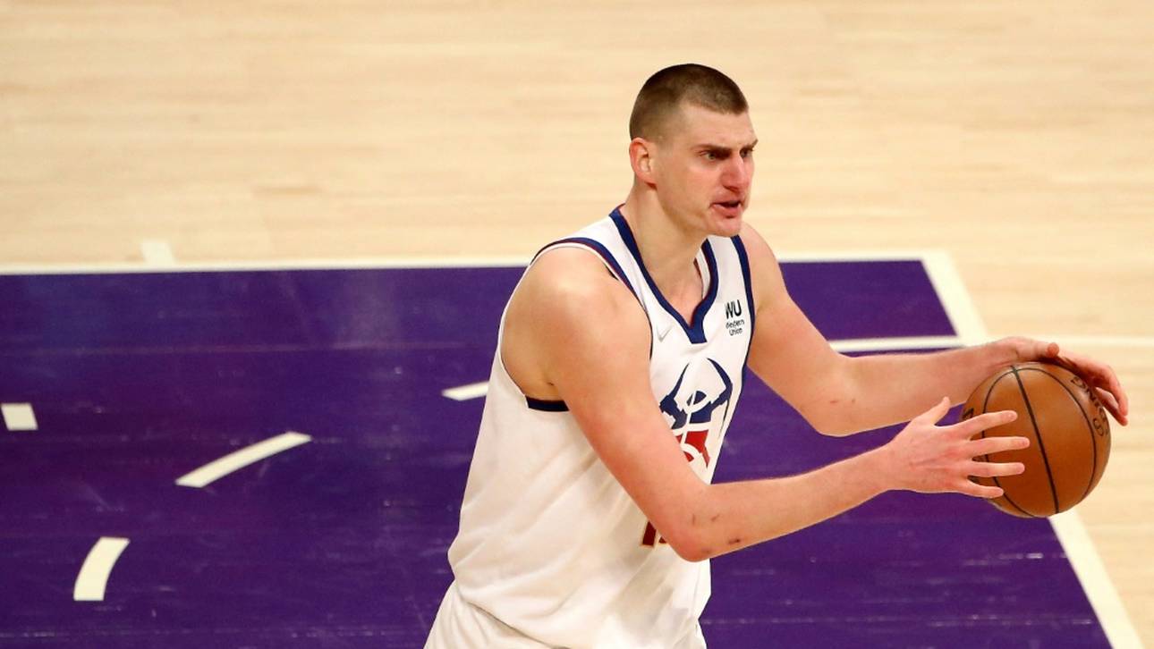 NBA: Nächste Pleite für Nuggets und MVP Jokic – Gobert bester Defensivspieler