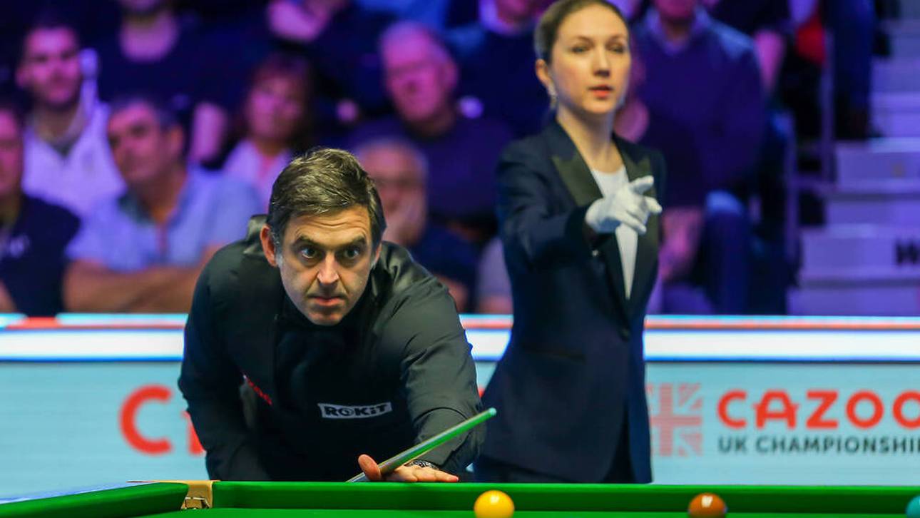 Snooker-Legende: „Habe Betrüger-Syndrom“