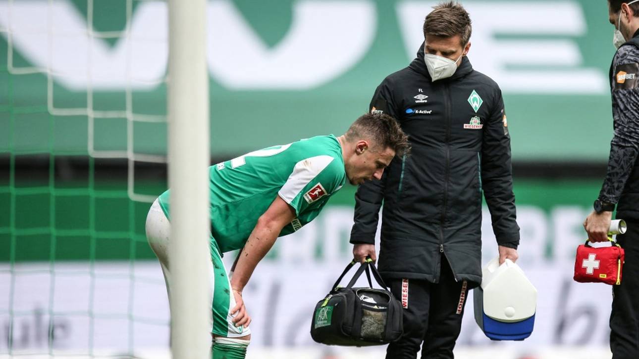 Werder ohne zwei Stammspieler im Pokal
