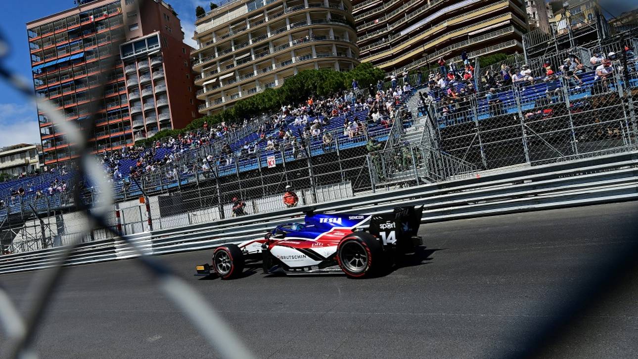 Formel 2: Beckmann ohne Chance, Doohan holt ersten Sieg