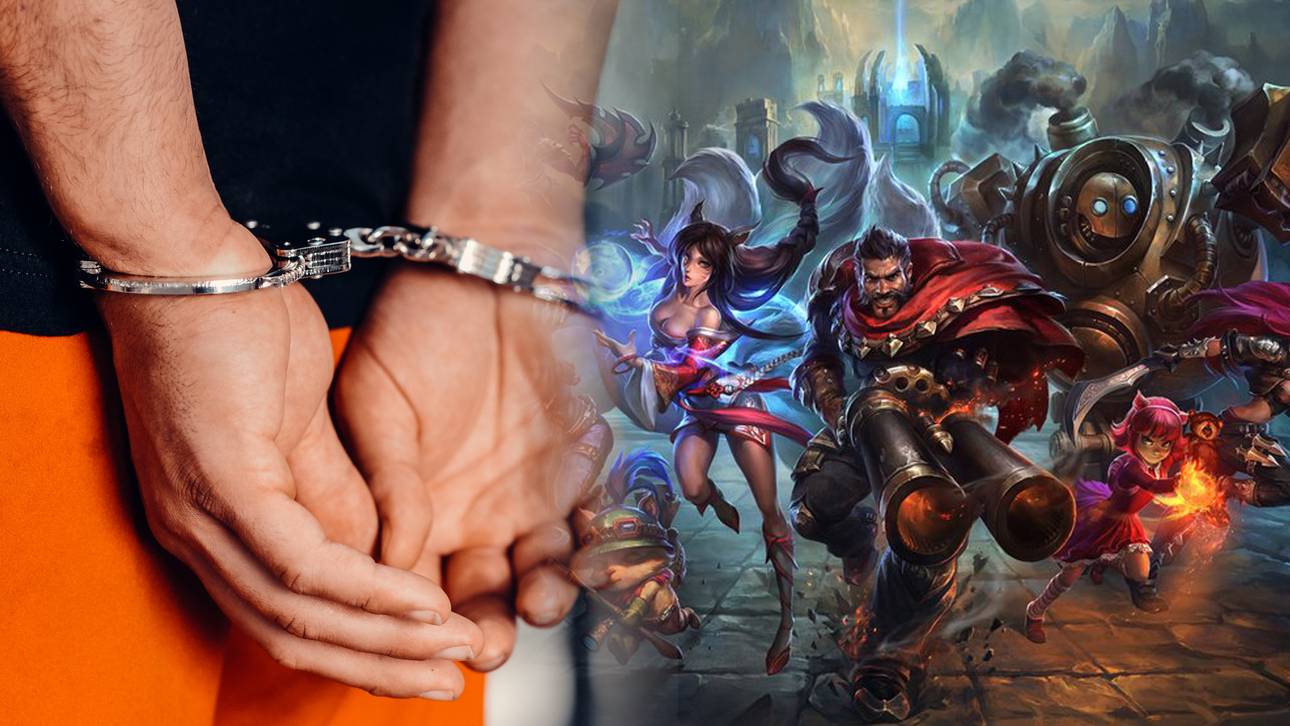 Polizist verhaftet LoL-Spieler – weil er zu gut war!