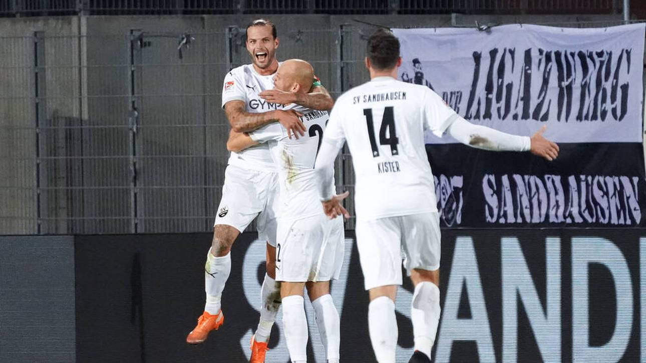 Diekmeier wird Tor geklaut