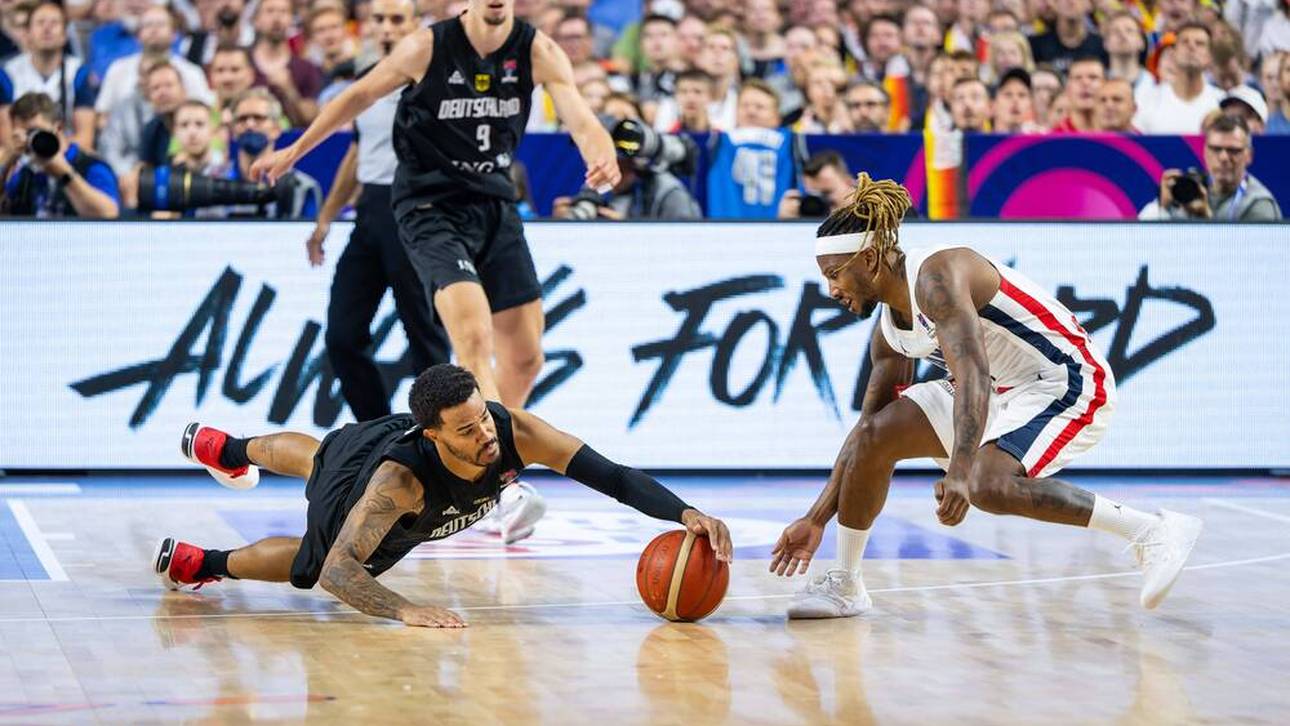 DBB-Star für Achtelfinale fraglich