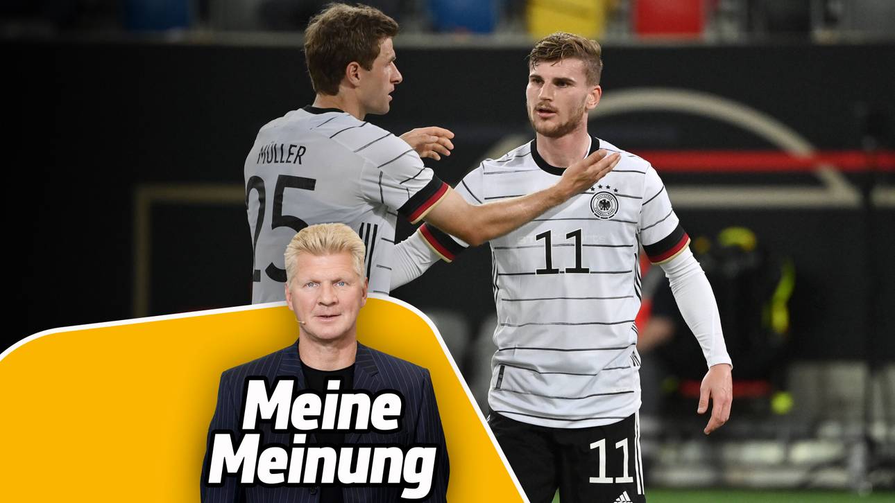 So denkt Effenberg über Eriksen-Drama