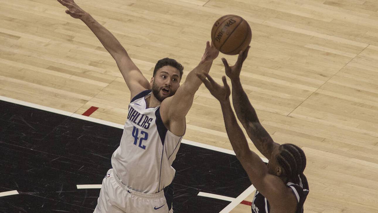 Mavs siegen auch ohne Doncic