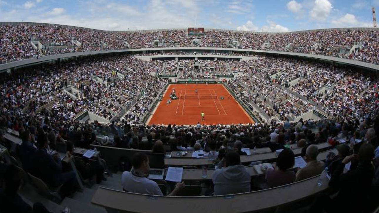 French Open: 11.500 Fans – pro Tag!
