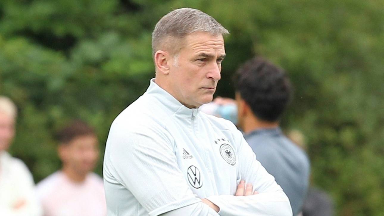 Kuntz legt sich nur vorübergehend fest