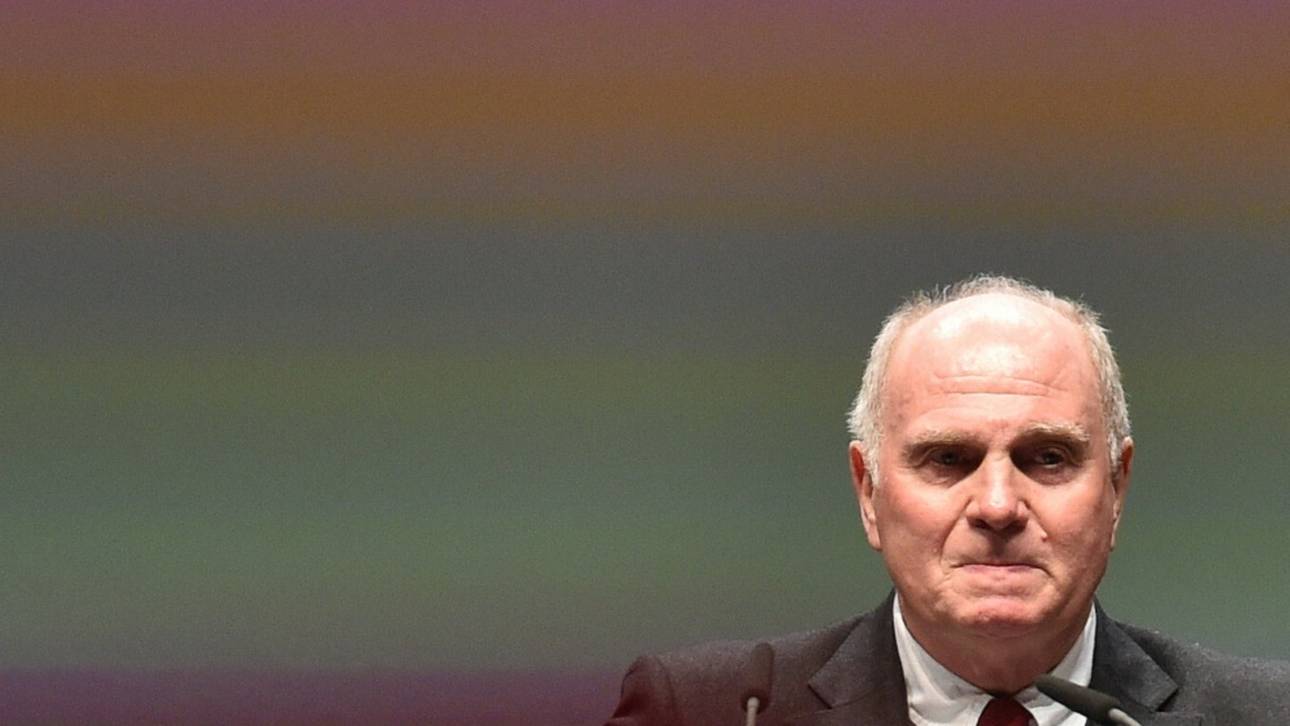 Hoeneß hält Nagelsmann für den richtigen Trainer