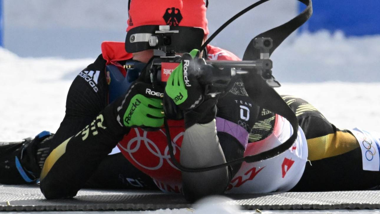 Männer-Staffel verpasst Medaille knapp