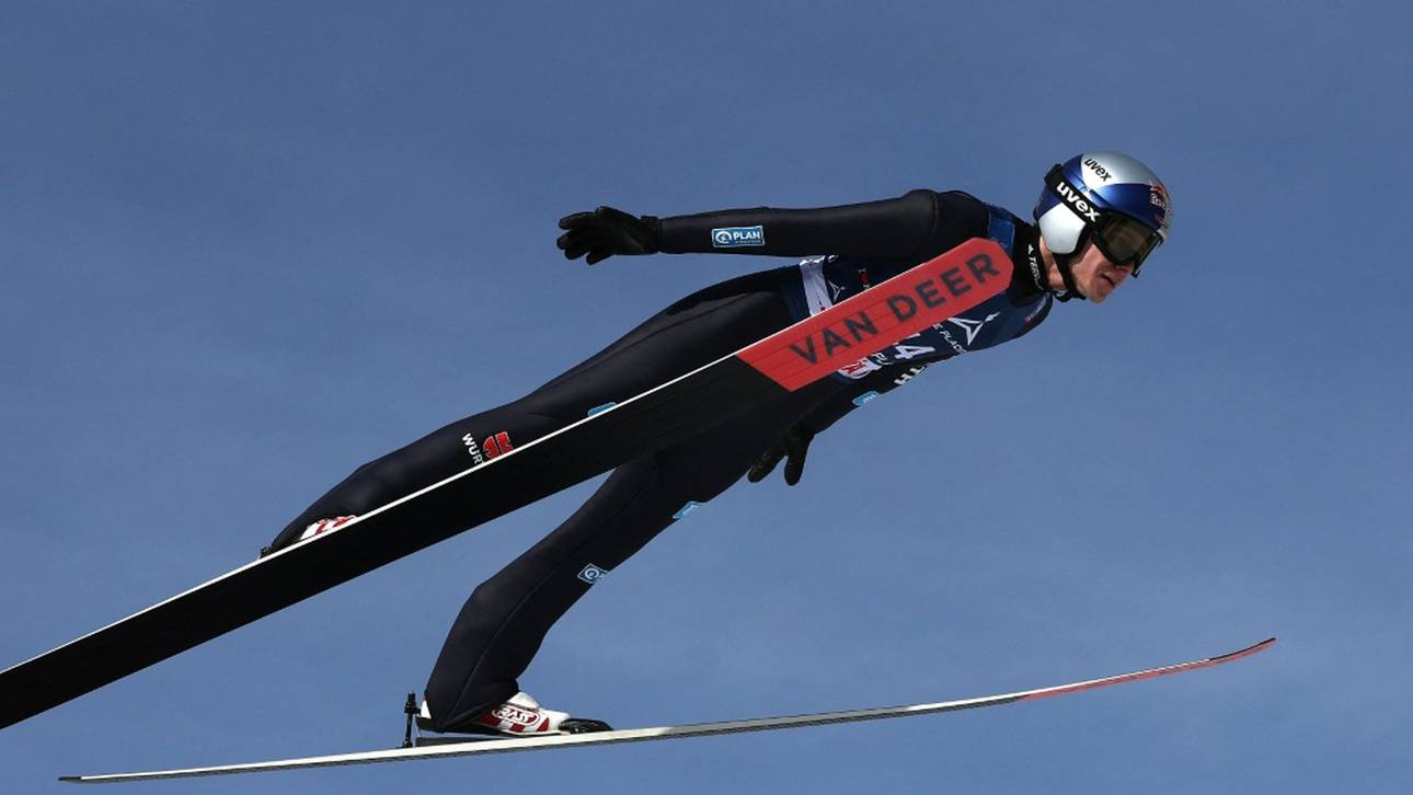 WM-Aufgebot mit Wellinger und Schmid