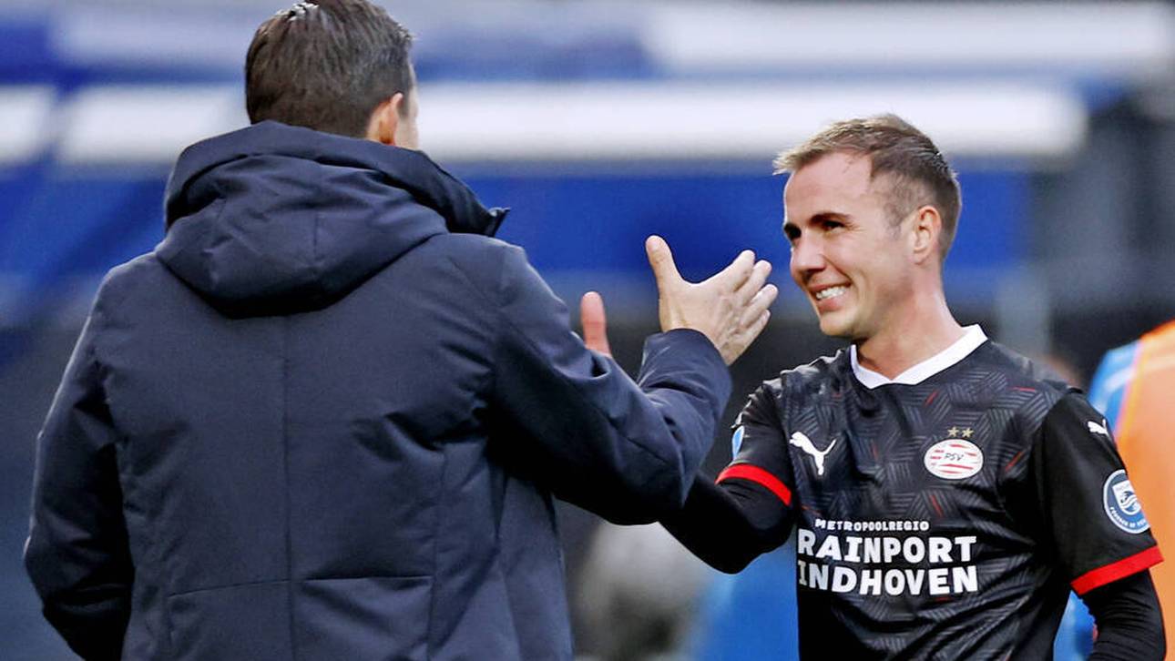 Schmidt: Damit hat Götze überrascht