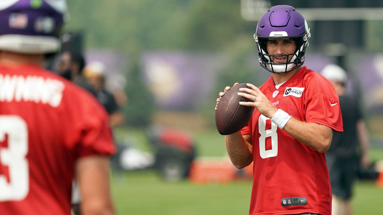 Wie ein ungeimpfter Quarterback die NFL bewegt