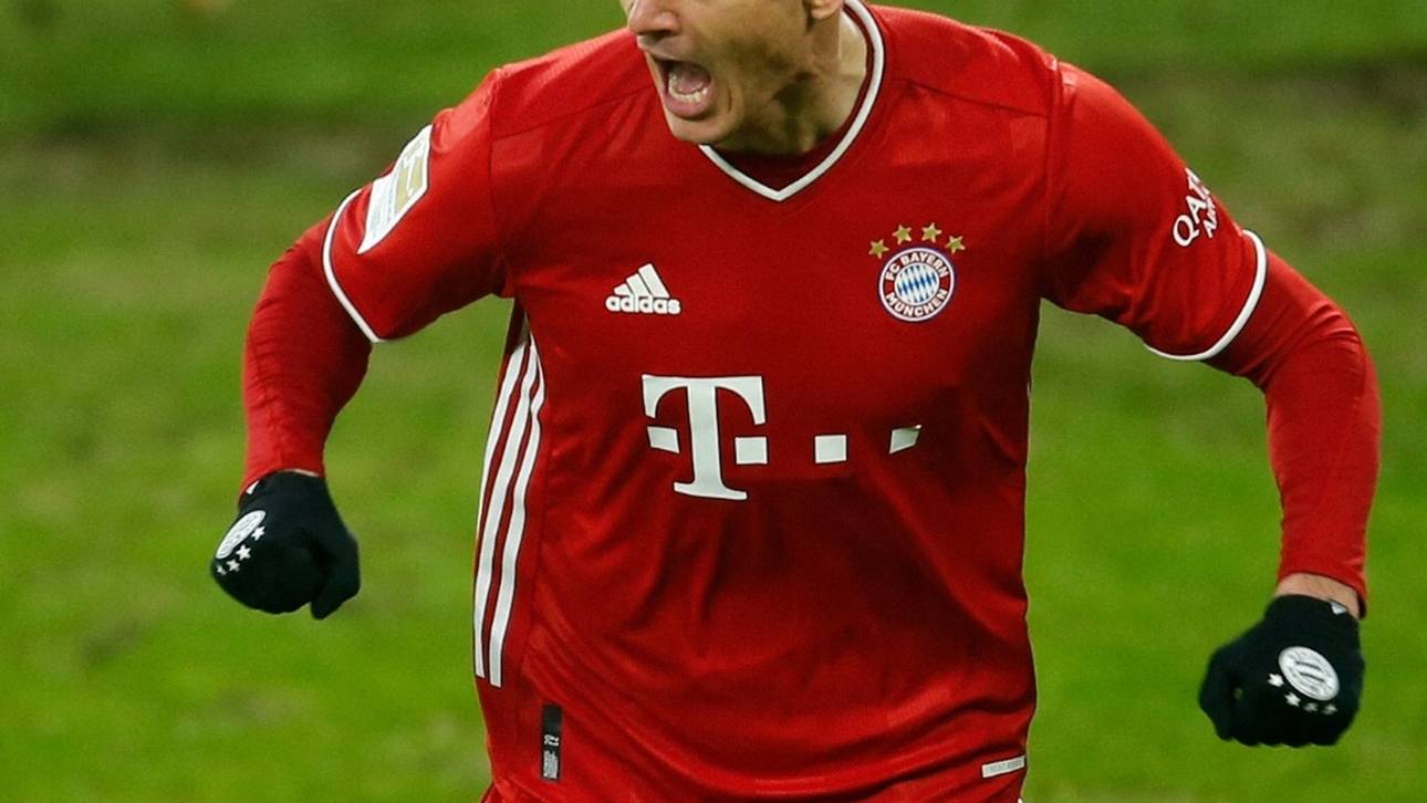 Laureus Awards: FC Bayern und Lewandowski nominiert
