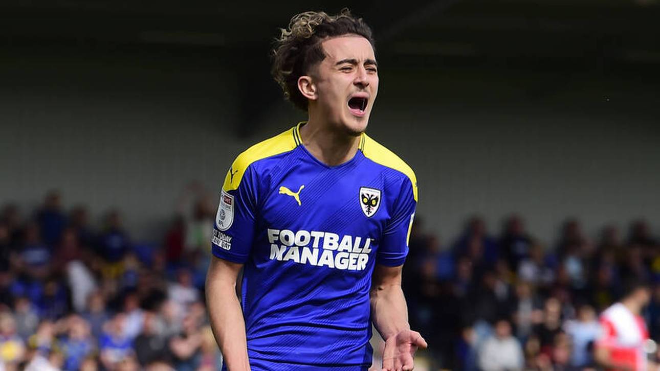 Bedeutet Torwartpatzer den Abstieg?