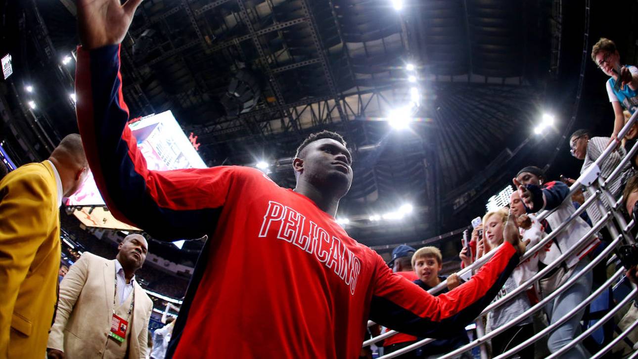 Warum die NBA um ihr Gesicht bangt