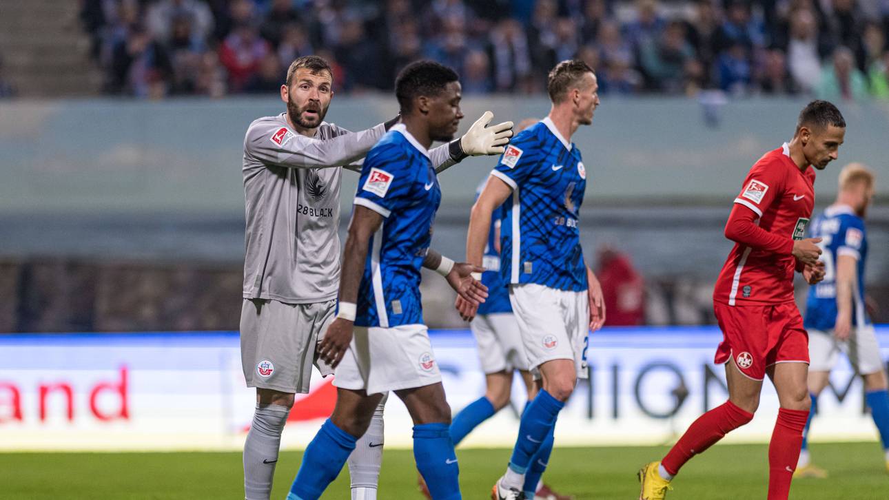 FCK siegt nach Torwart-Patzer