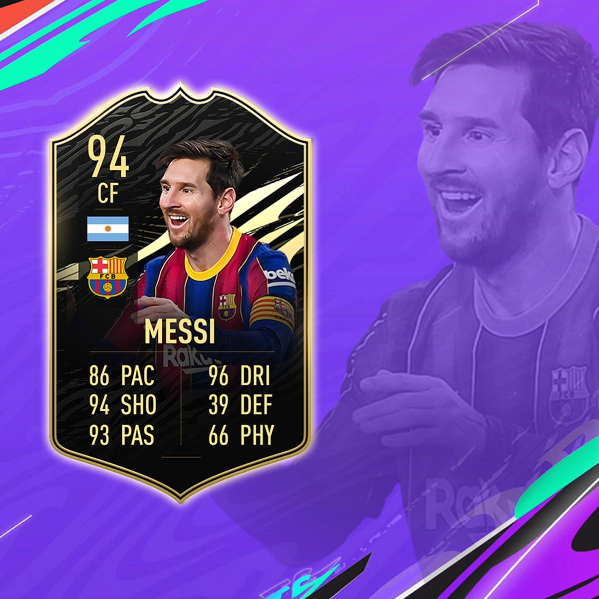 Totw 7 Lionel Messi Und Dann Lange Nichts