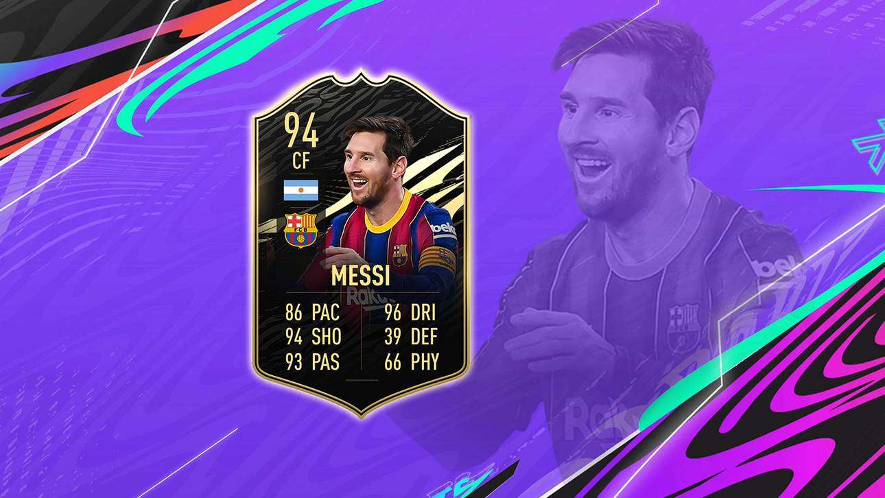 TOTW #7: Lionel Messi und sonst?