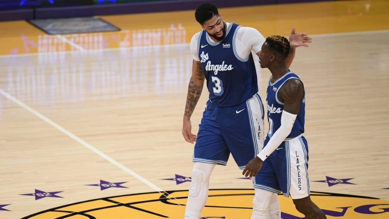 NBA: Schröder siegt mit Lakers – Niederlage für Klebers Mavericks