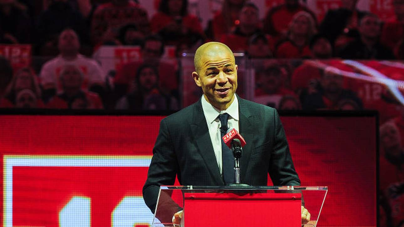 NHL: Iginla wird Hall of Famer