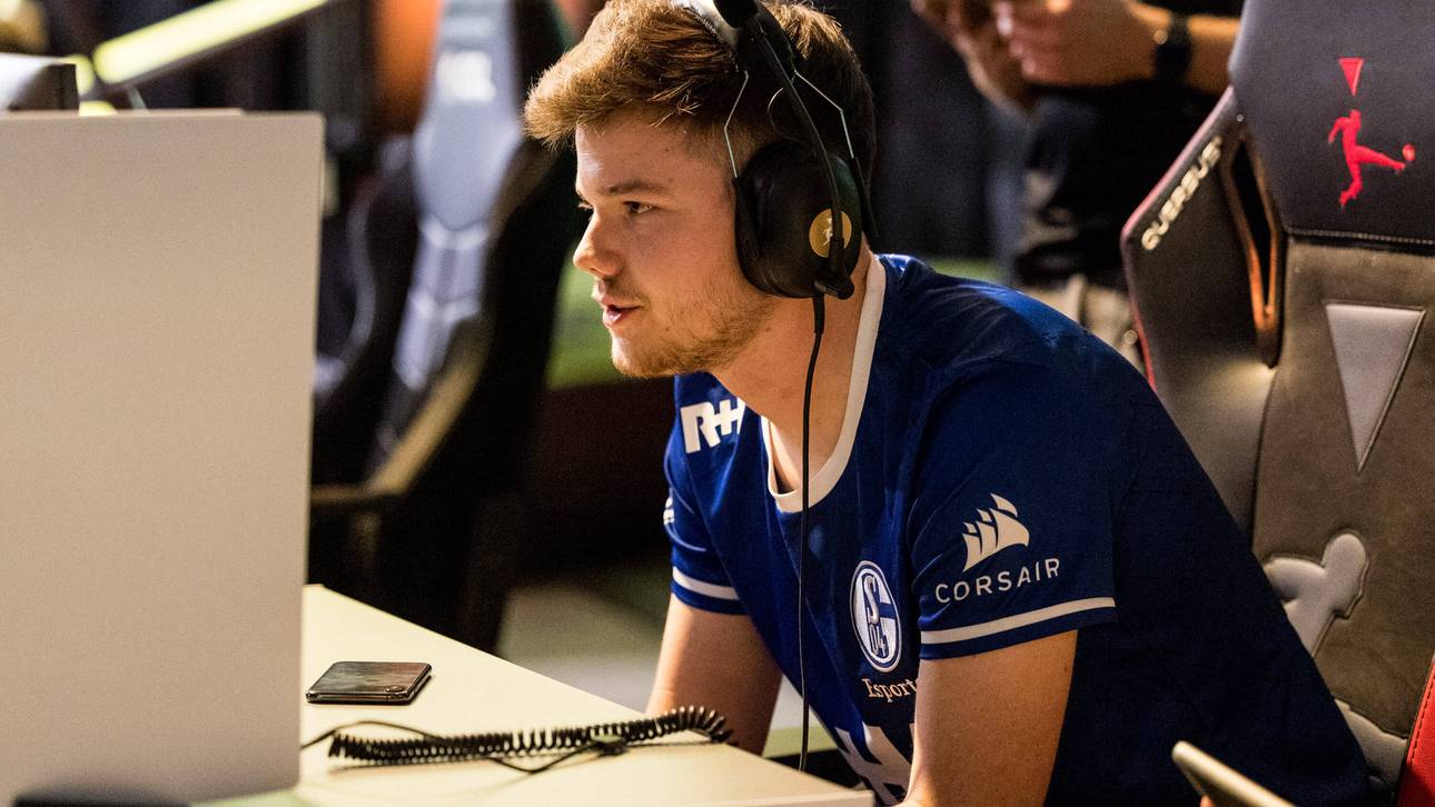 FIFAe Club-WM: Schalke 04 im Viertelfinale raus