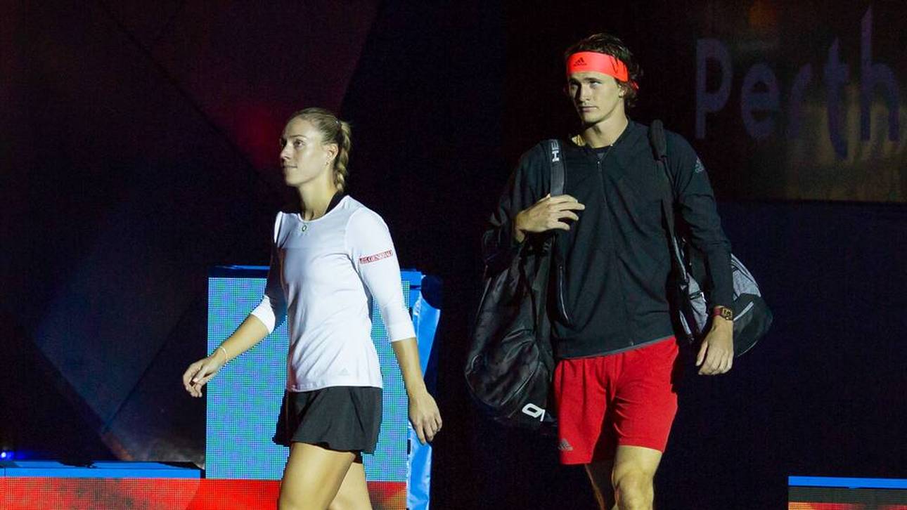 „Feuer in ihr“: Kerber gewarnt