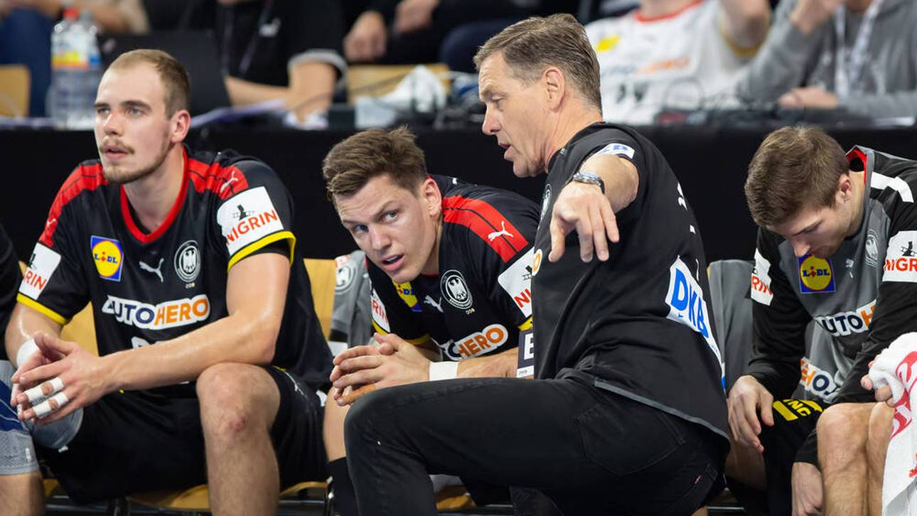 WM-Härtetests: Gislason kämpferisch