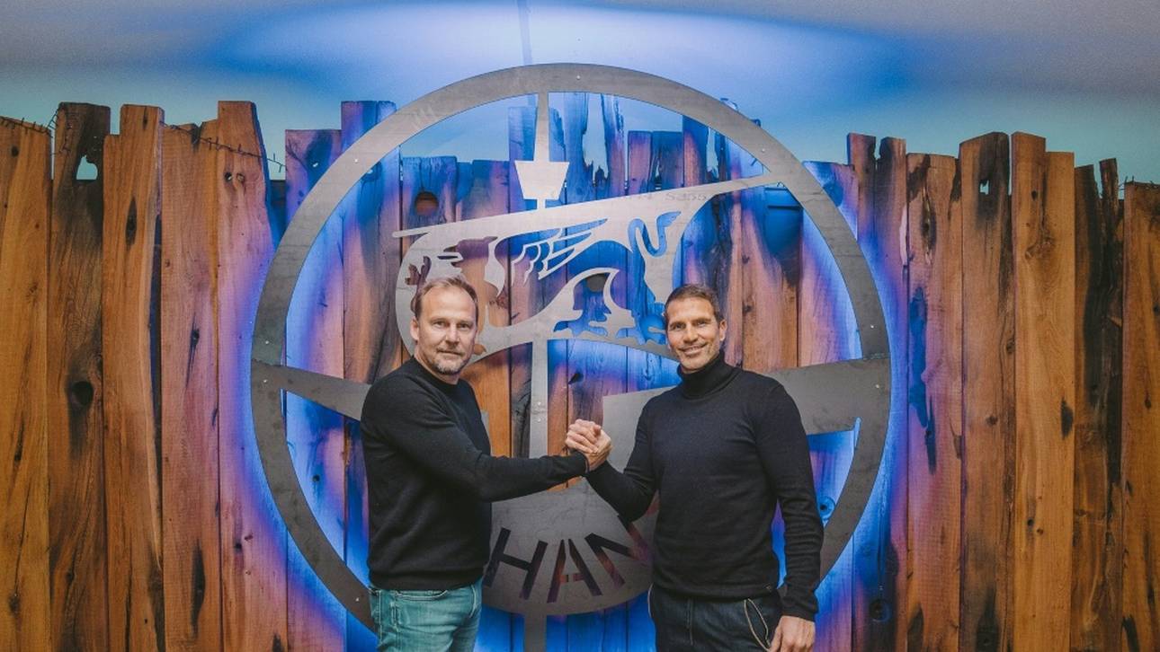 Rostock holt Glöckner als Härtel-Nachfolger