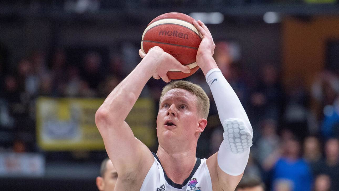 DBB-Auswahl muss in die „Blase“