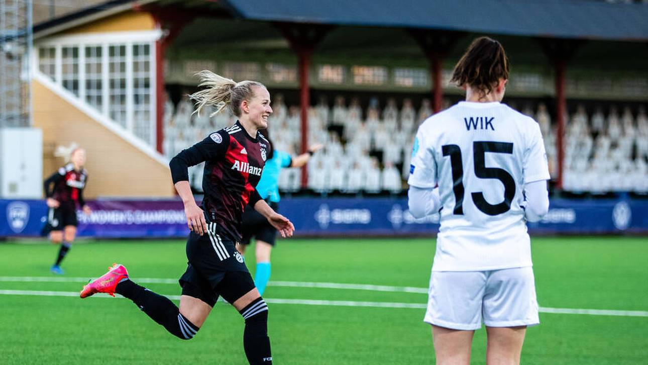 CL-Halbfinale! FCB-Serie geht weiter