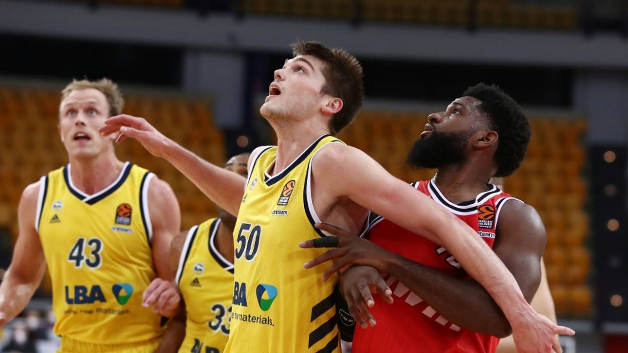 Grünes Licht für ALBA in EuroLeague