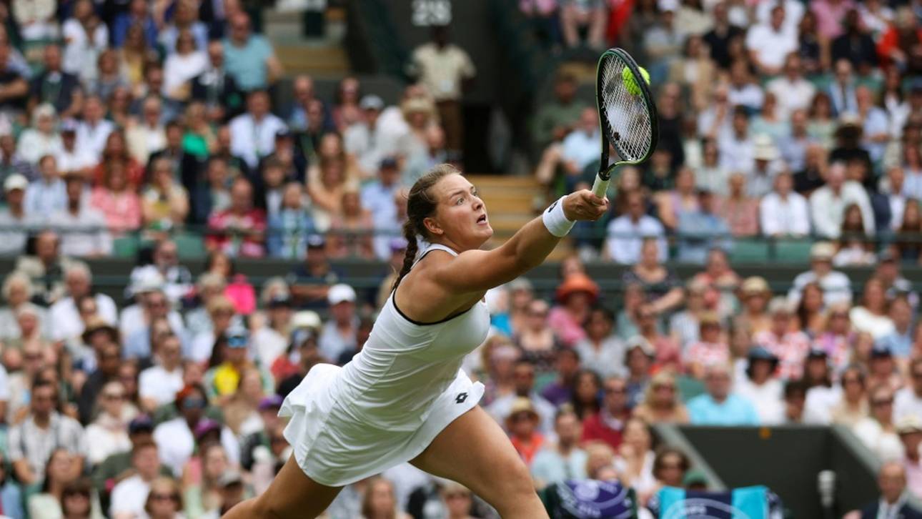 Niemeier will Wimbledon-Schwung mitnehmen