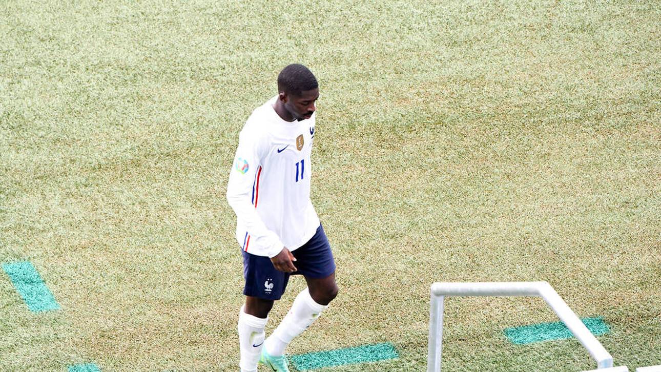 Die ausgebremste Flügelrakete