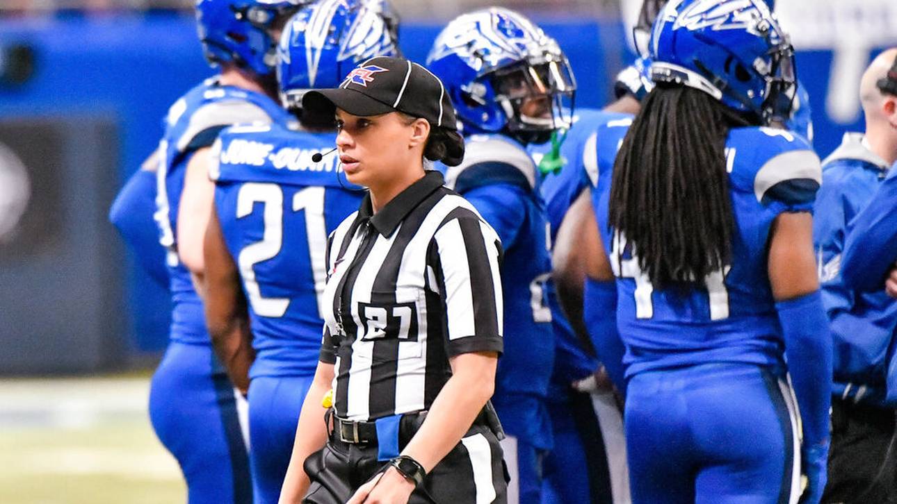 Chaka schreibt NFL-Geschichte