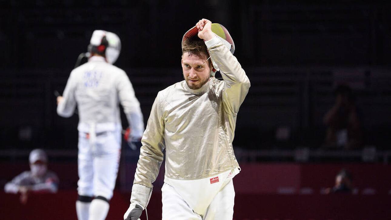 Fechter scheitern im Halbfinale